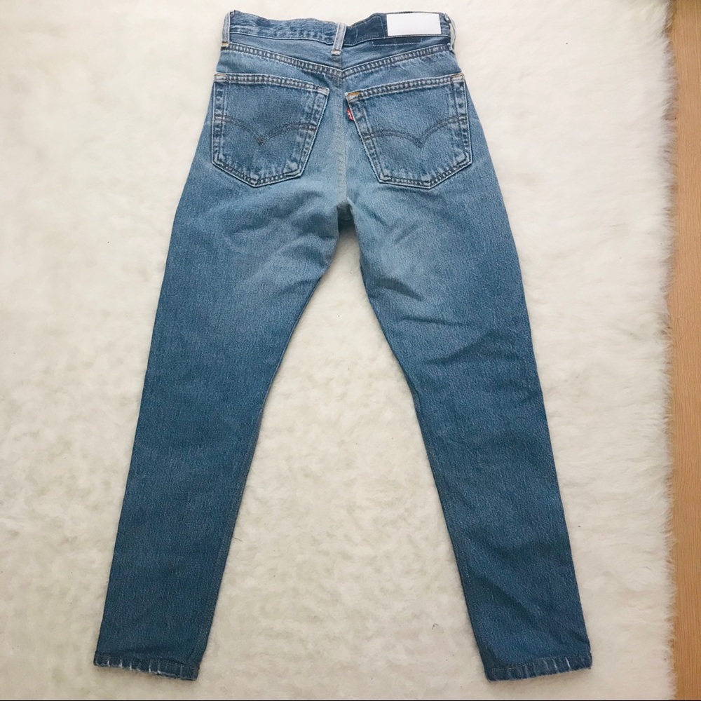 ❌SOLD ON DEPOP ❌ RE/DONE LEVI’S HRAC - Picture 3 of 8